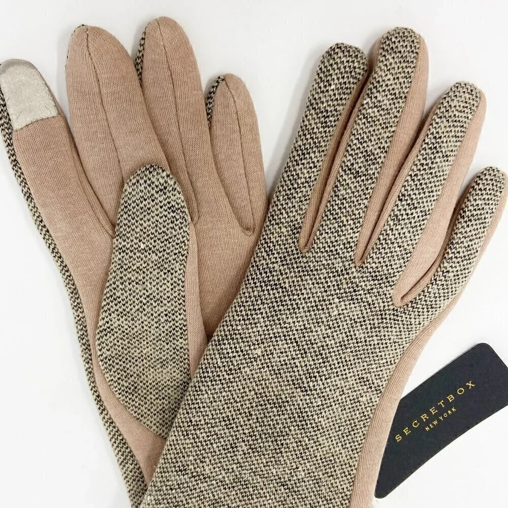 Secretbox New York tan black